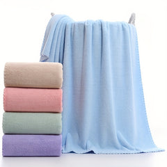 5pcs Soft Hand Towels Set for Bathroom, Highly Absorbent Towel