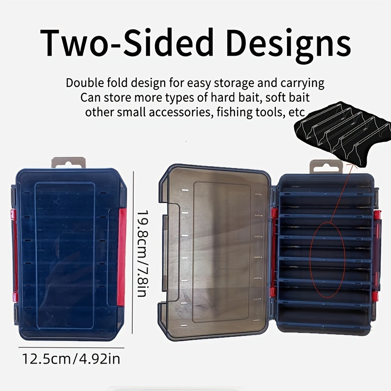 33pcs Fishing Bait Set for Versatile Water Areas