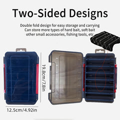 33pcs Fishing Bait Set for Versatile Water Areas