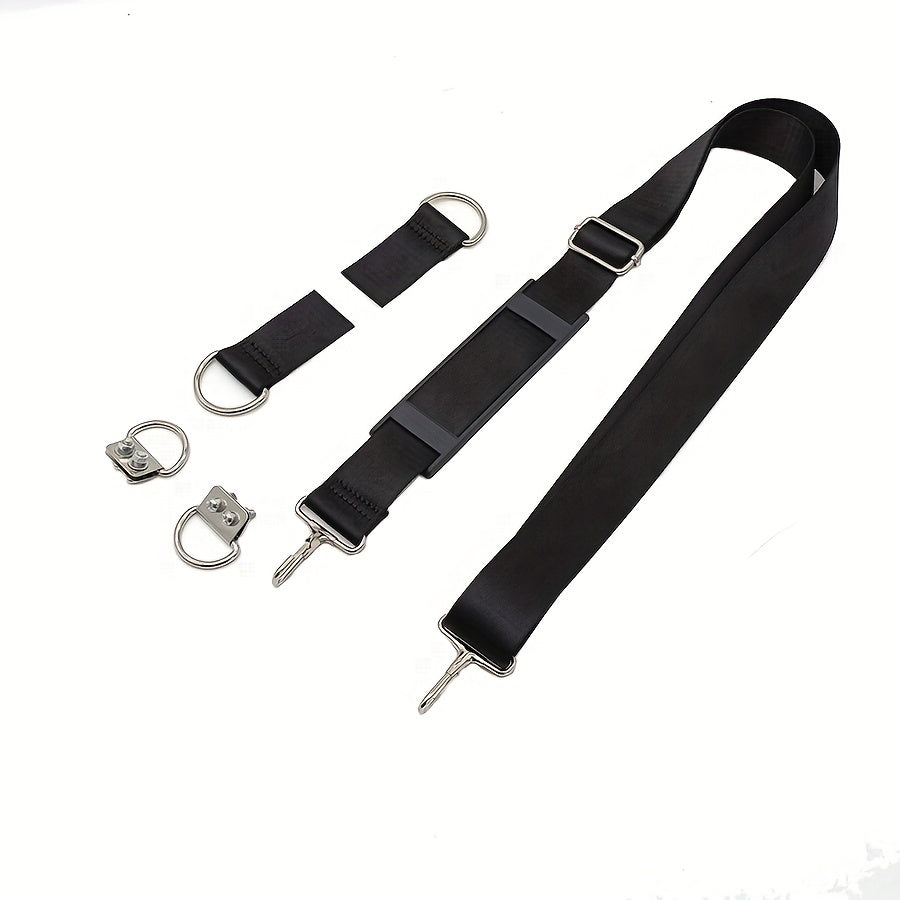 Wide Replacement Shoulder Bag Strap Adjustable Travel Accessories