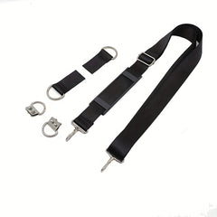 Wide Replacement Shoulder Bag Strap Adjustable Travel Accessories