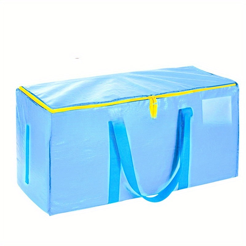 Large Storage Luggage Bag Zipper Organzier Lightweight