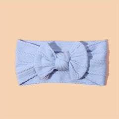 Cute Baby Bowknot Headbands for Newborns Infants & Toddlers