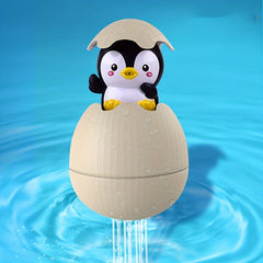 Baby Plastic Bath Toys Set with Shower Head