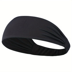 MVPTOO Sport Headband Moisture Wicking Sweatband for Running Cycling Yoga Gym