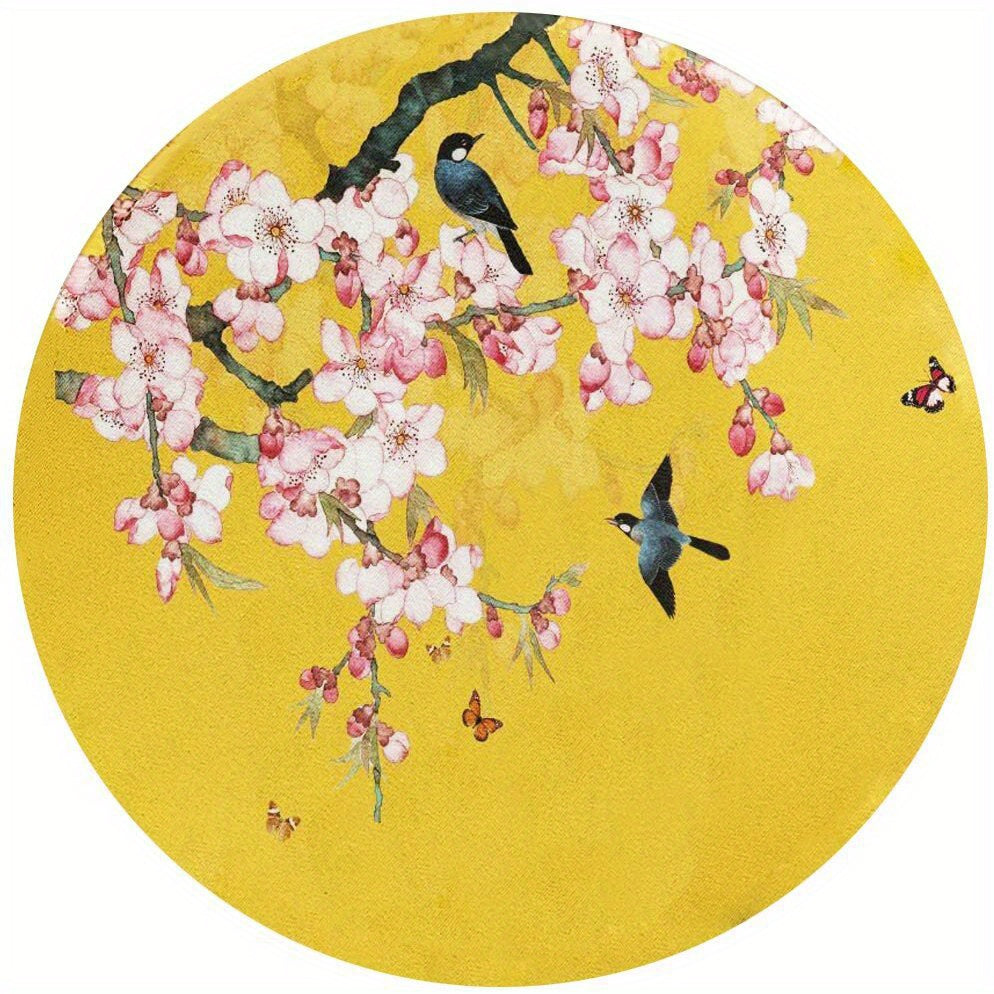 Cute Cartoon Mouse Pad for Desktops & Laptops - Non-Slip & Durable