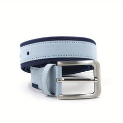 Men's Pin Buckle Belt Oxford Cloth Men's Belt