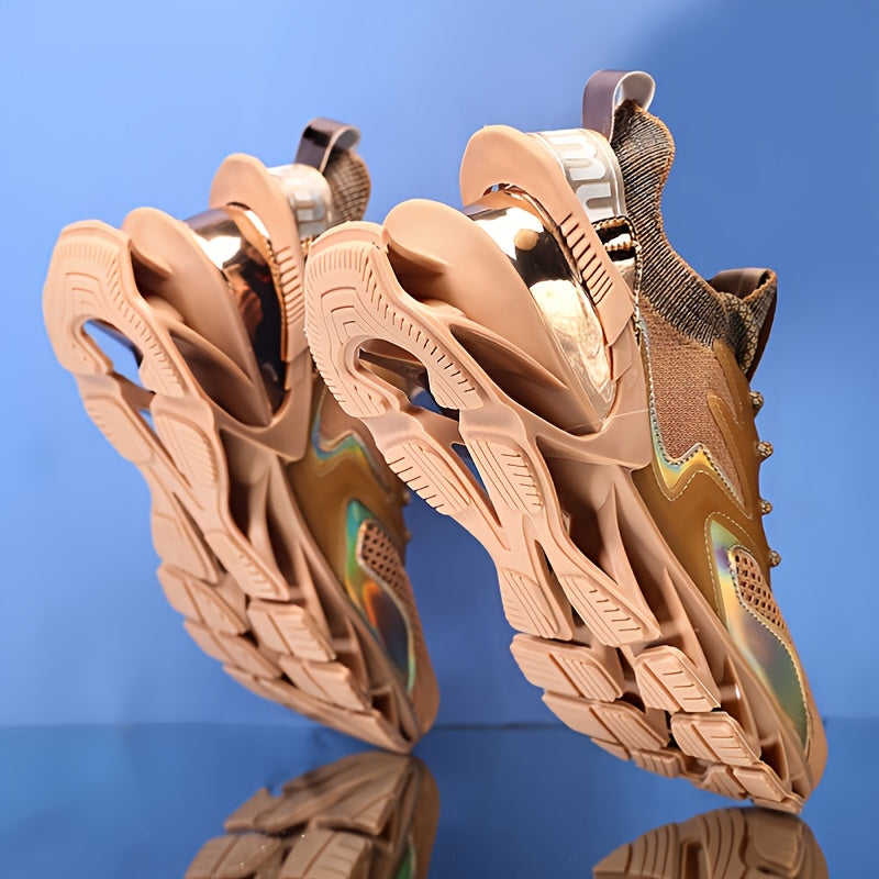 Men's Blade Athletic Shoes Breathable Shock Absorption