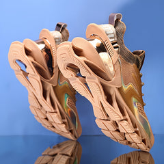 Men's Blade Athletic Shoes Breathable Shock Absorption