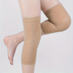 Knee Pads for Men and Women, Breathable Knee Protection Set for All Seasons