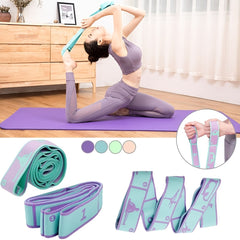 Adult Latin Training Elastic Bands for Yoga Stretching
