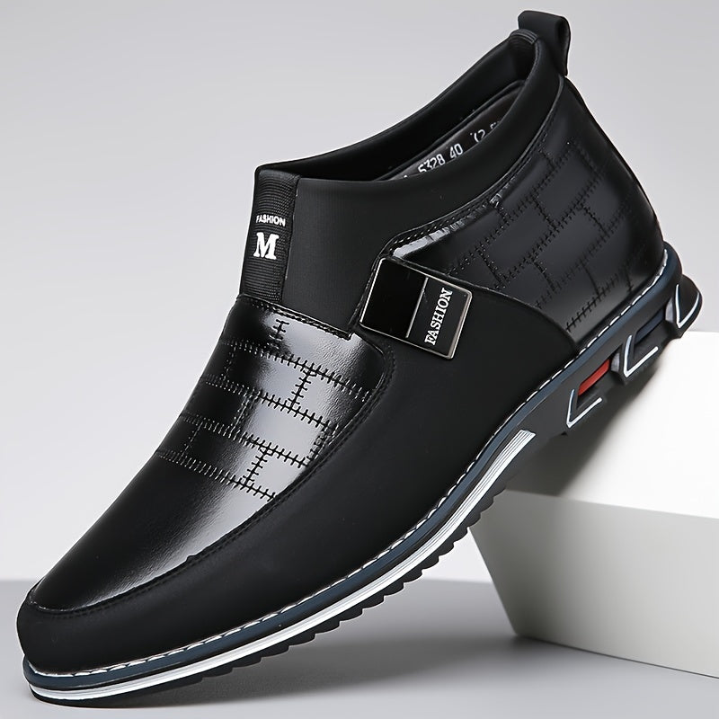 Men's Slip On Casual Loafers Wear resistant Anti skid Shoes