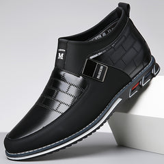 Men's Slip On Casual Loafers Wear resistant Anti skid Shoes
