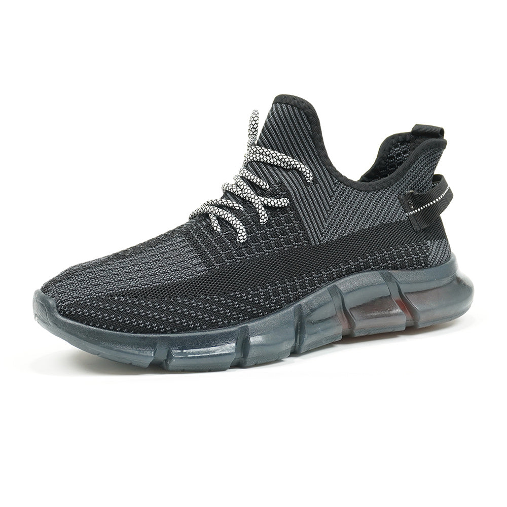 Men's Breathable Lightweight Running Shoes Non Slip Outdoor Walking Shoes