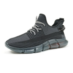 Men's Breathable Lightweight Running Shoes Non Slip Outdoor Walking Shoes