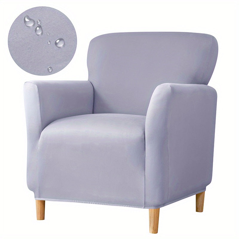 Waterproof Armchair Slipcover Elastic Band for Home Decor