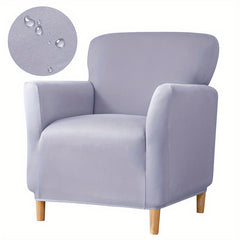 Waterproof Armchair Slipcover Elastic Band for Home Decor