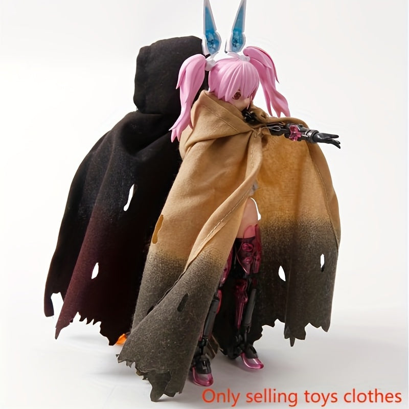 30 48 Cm Soldier Tactical Cloak for Doll Costume