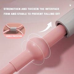 Yoga Fitness 8 Figure Stretcher Resistance Rope for Shoulder Back Beauty