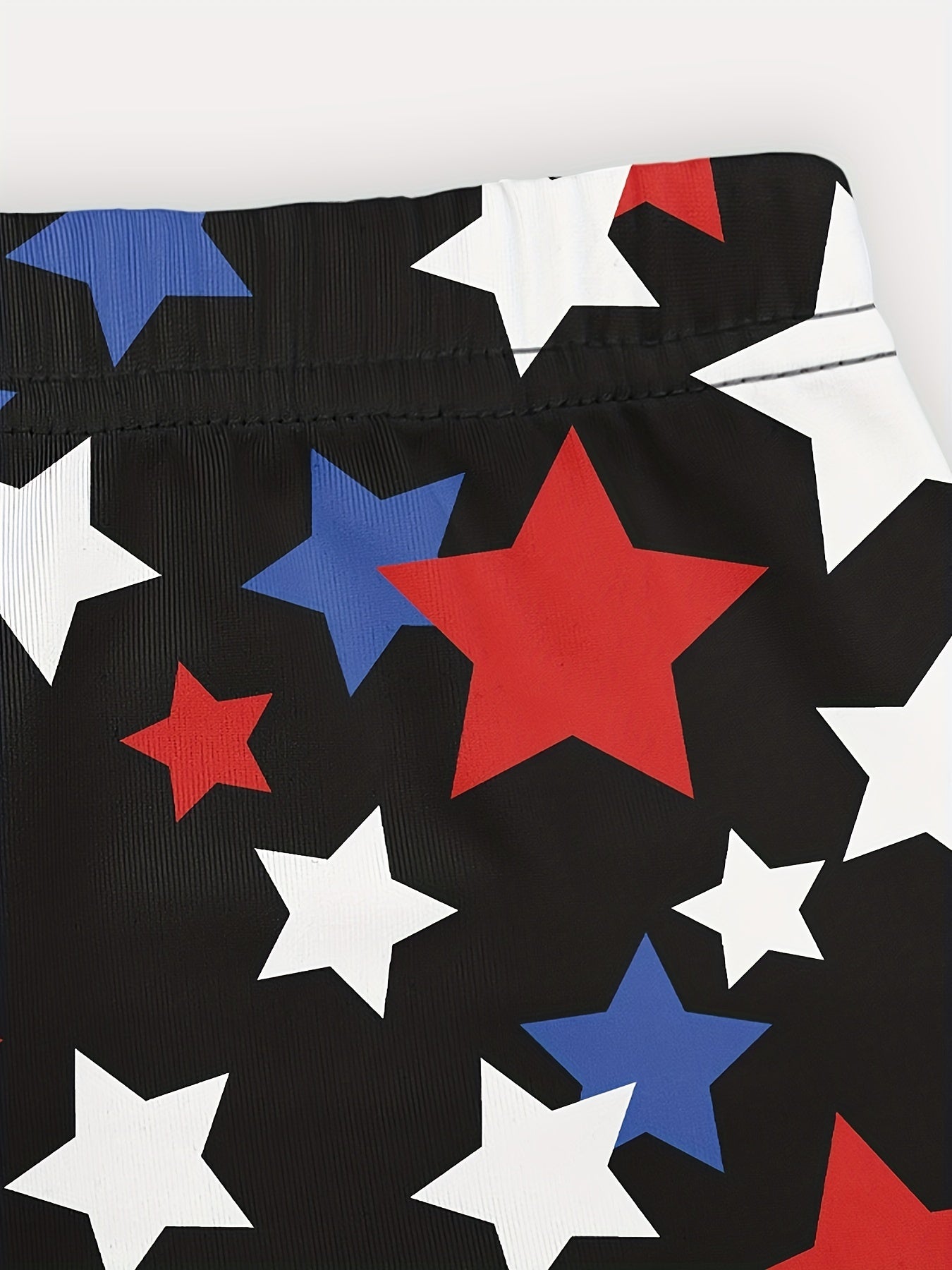 Girls Crown Stars Bow and Fish Scales Athletic Leggings