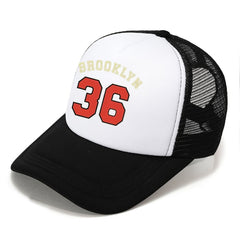 Unisex Sunshade Adjustable Baseball Cap for Outdoor Sport