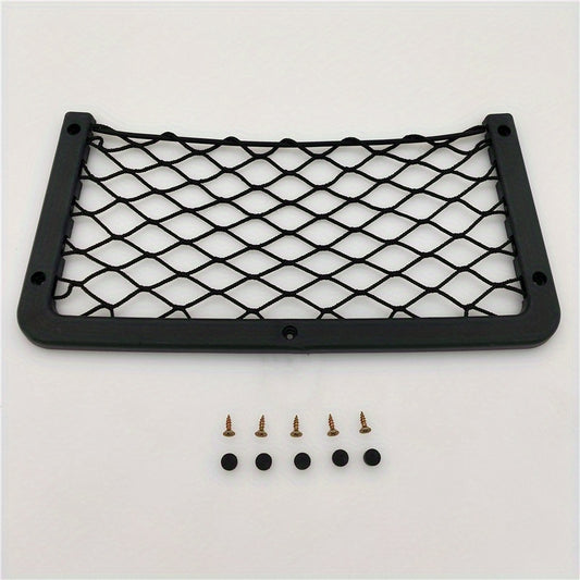Car Organizer Storage Box 36 Pocket Bag Elastic Net for Tableware Boat House