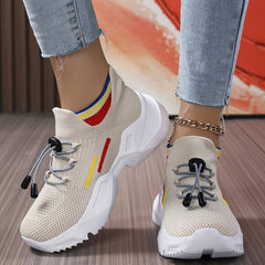Women's Chunky Sneakers Breathable Sports Shoes