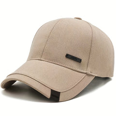 Men's Baseball Cap Adjustable Casual Hat Spring Autumn Summer Style Hat