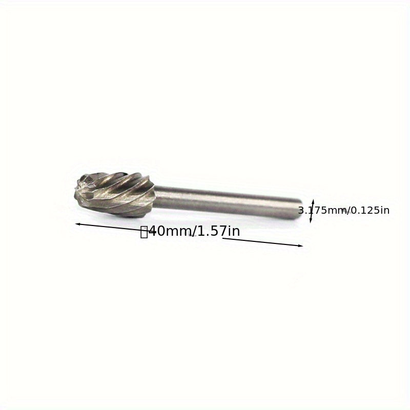 6pcs Drill Bit Set Rotary Tool Cutting Tools For Woodworking