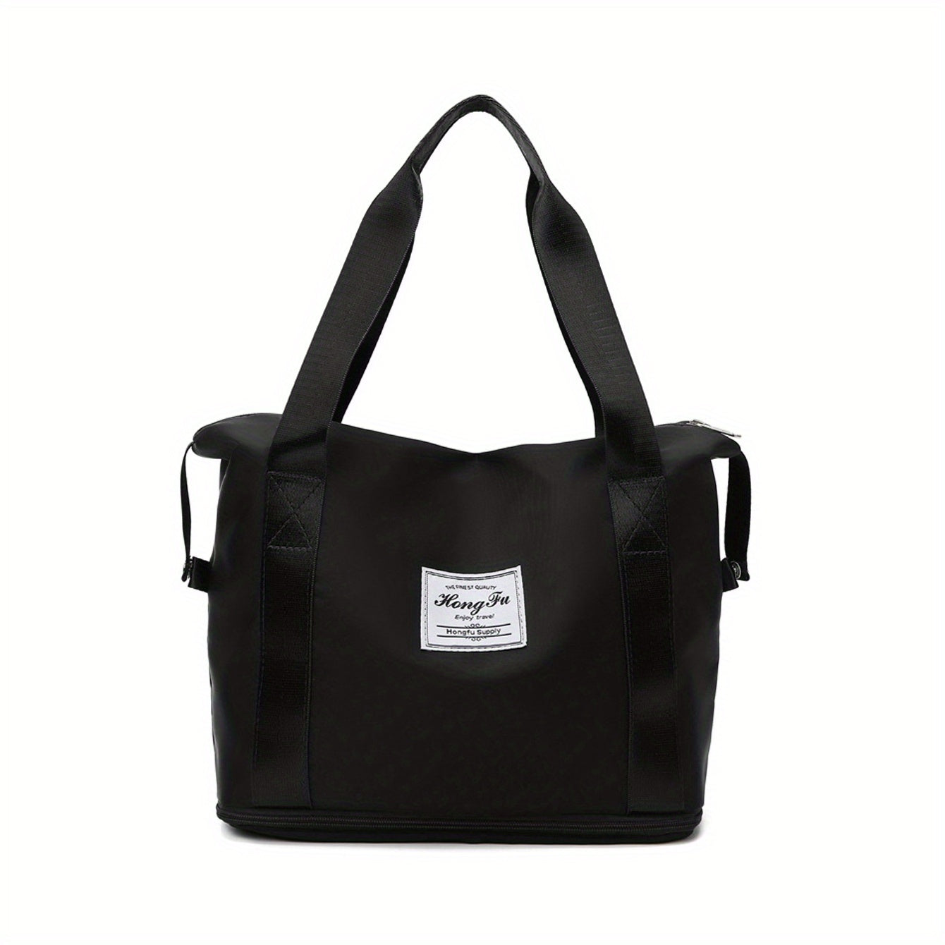 Double layer Travel Storage Bag Oxford Cloth Essential Handbag