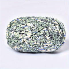 100g Ball Colored Cloth Thread for DIY Cloth Bag Yarn