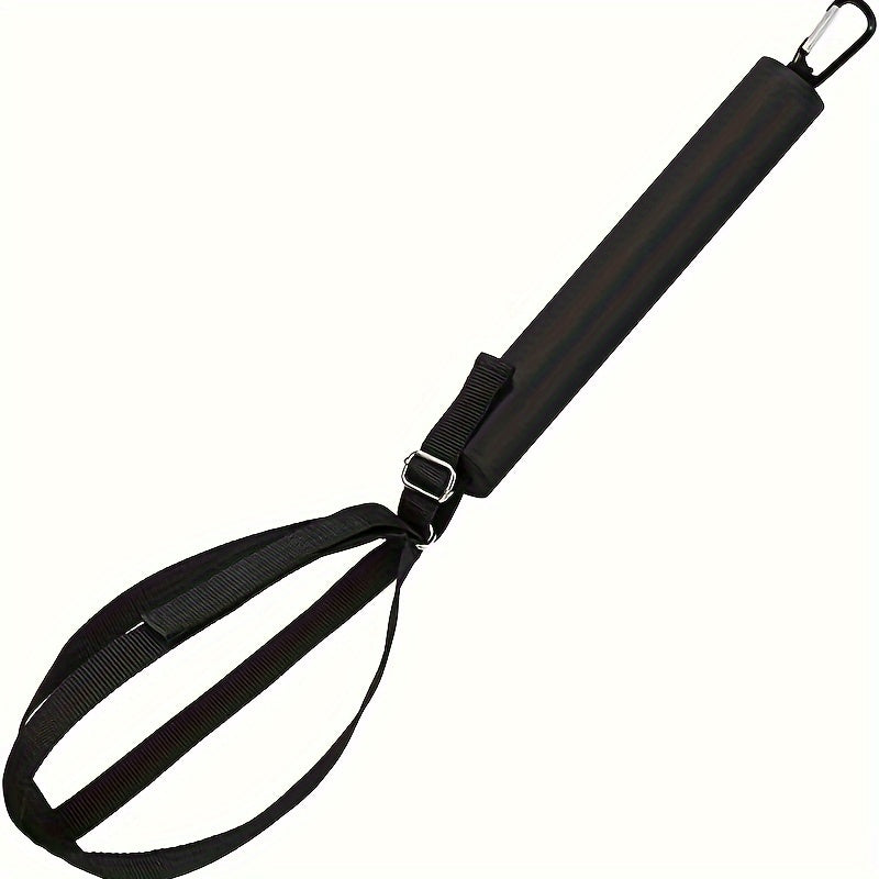 Adjustable Volleyball Spike Trainer for Serving, Jumping, Swing and Spiking Powe