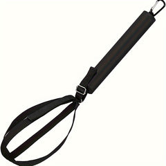 Adjustable Volleyball Spike Trainer for Serving, Jumping, Swing and Spiking Powe