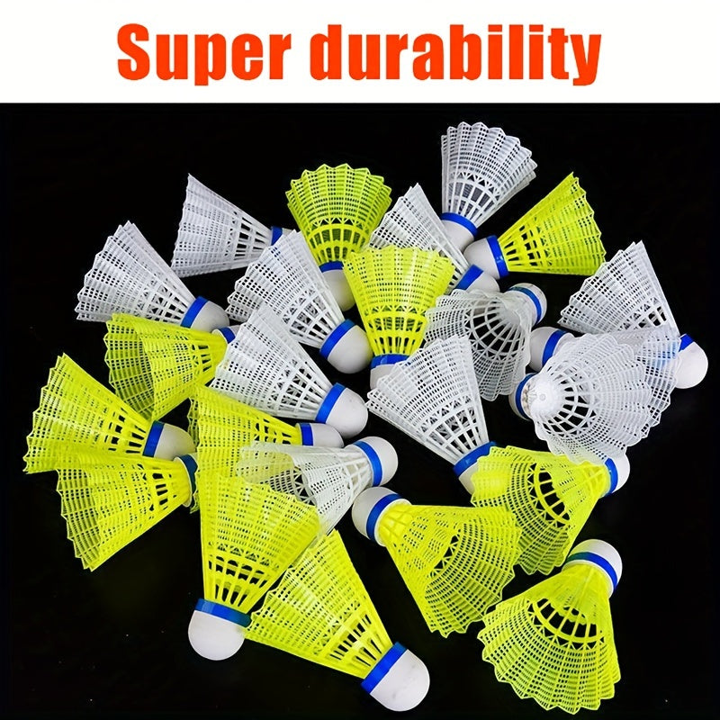 1PC Durable Badminton Shuttlecock