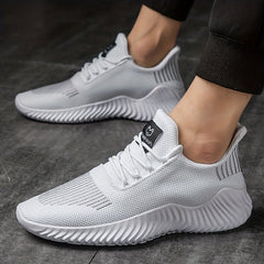 Men's Lightweight Comfy Casual Shoes For Jogging