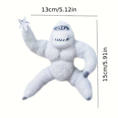 Funny Snowman Funny Gorilla Rudolph Funny Felt Ideas Christmas Decorations