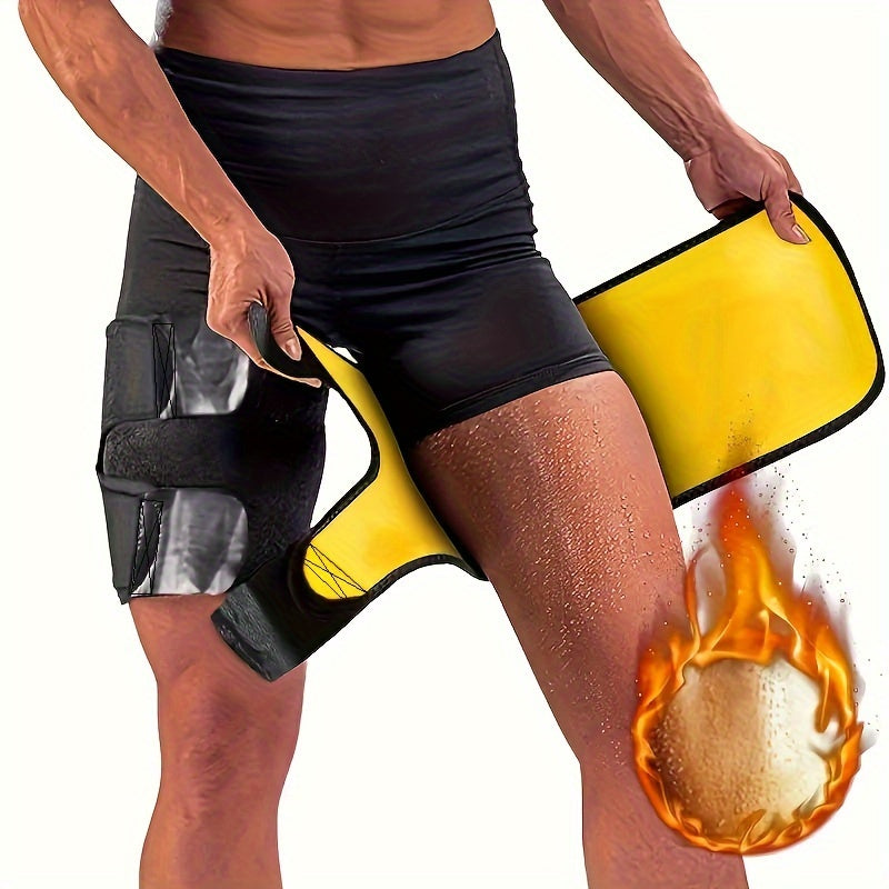Leg Shaping Bands with Sweat Wicking Technology