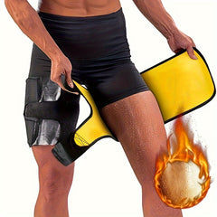 Leg Shaping Bands with Sweat Wicking Technology