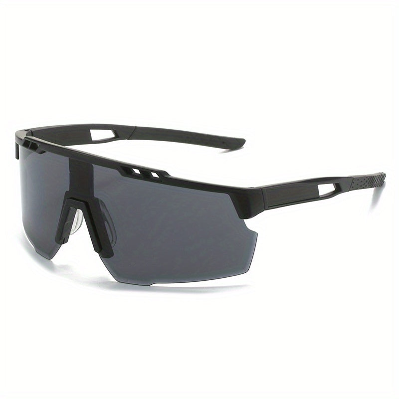 Y2K Wrap Around Sunglasses Anti Glare UV400