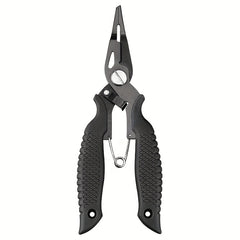 Stainless Steel Outdoor Fishing Pliers Lure Scissors
