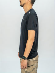 Men's Workout Shirt Active Compression Moisture Wicking Base Layer