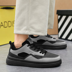 Men's Breathable Non Slip Skate Shoes