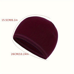 Windproof Skiing Hat for Mountaineering Cycling Winter Outdoor Warm Hat