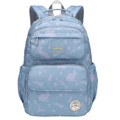 Waterproof Large Schoolbag Travel Backpack Laptop Bag