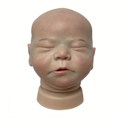 50 8cm Chase Silicone Bebe Reborn Doll Kits Unfinished Newborn Baby Doll Parts