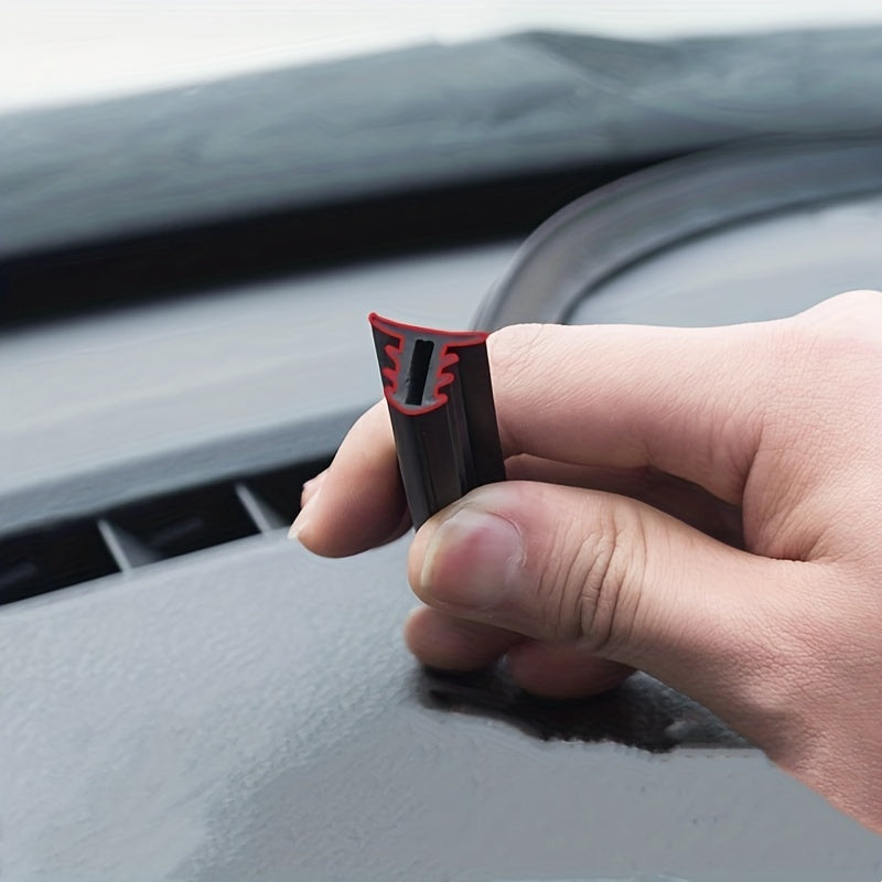 Car Dashboard Seal Strip Soundproof Rubber Strip