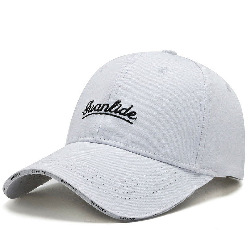 Men's Cotton Casual Baseball Cap Outdoor Cap