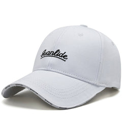 Men's Cotton Casual Baseball Cap Outdoor Cap