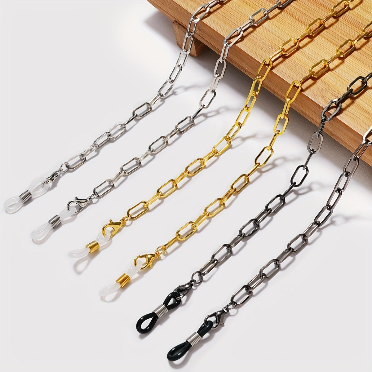 Glasses Chain Eyeglass Holder Eyewear Straps for Men and Women
