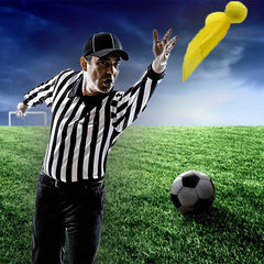 Football Punishment Flag for Coach Party Accessory